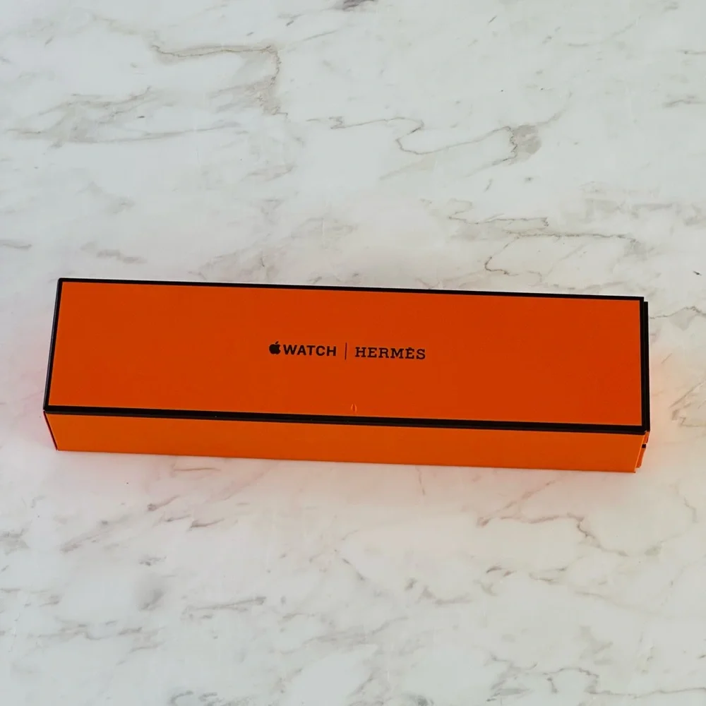 Hermes Apple Watch Box